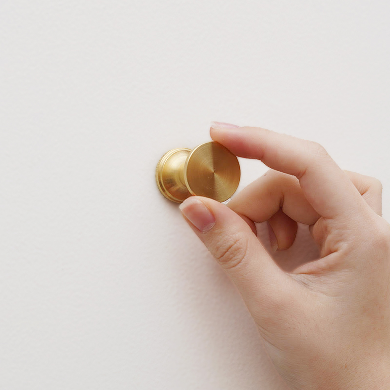 真鍮ネジ式 フック | scope